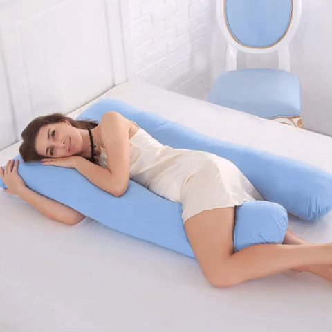 Coussin de grossesse