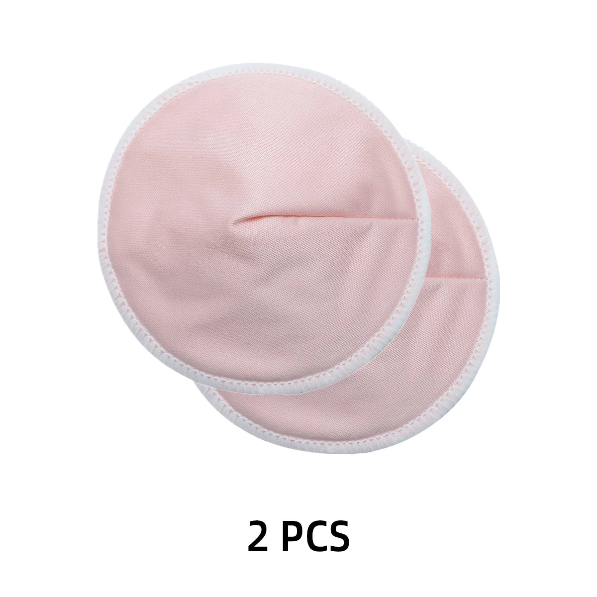 Coussinets d'allaitement 2pcs Rose