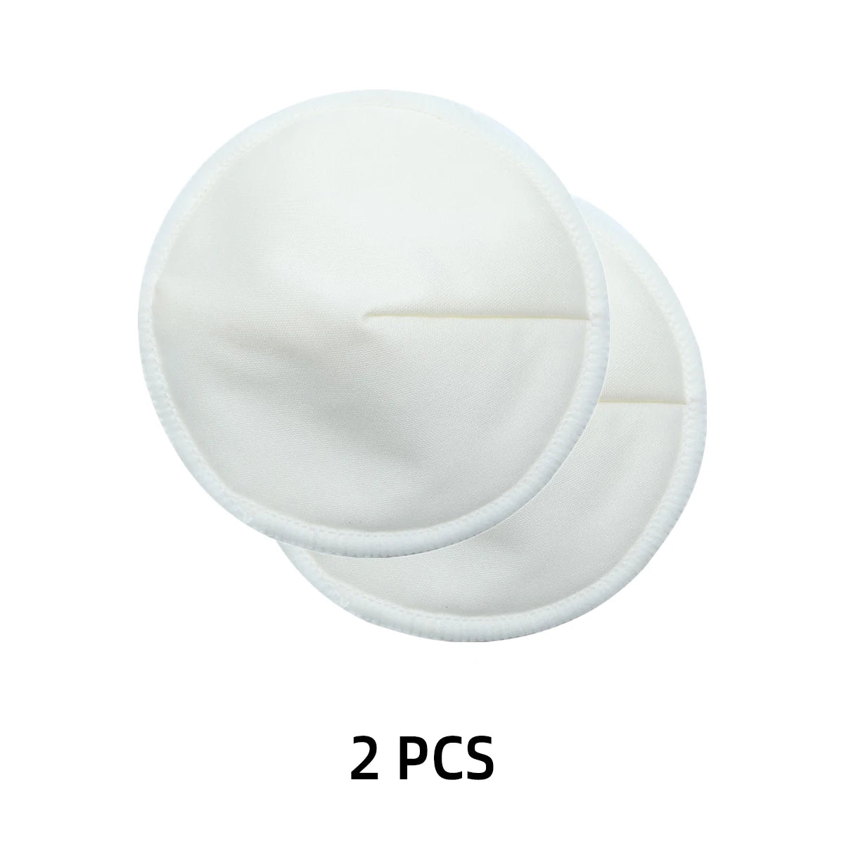 Coussinets d'allaitement 2pcs blanc