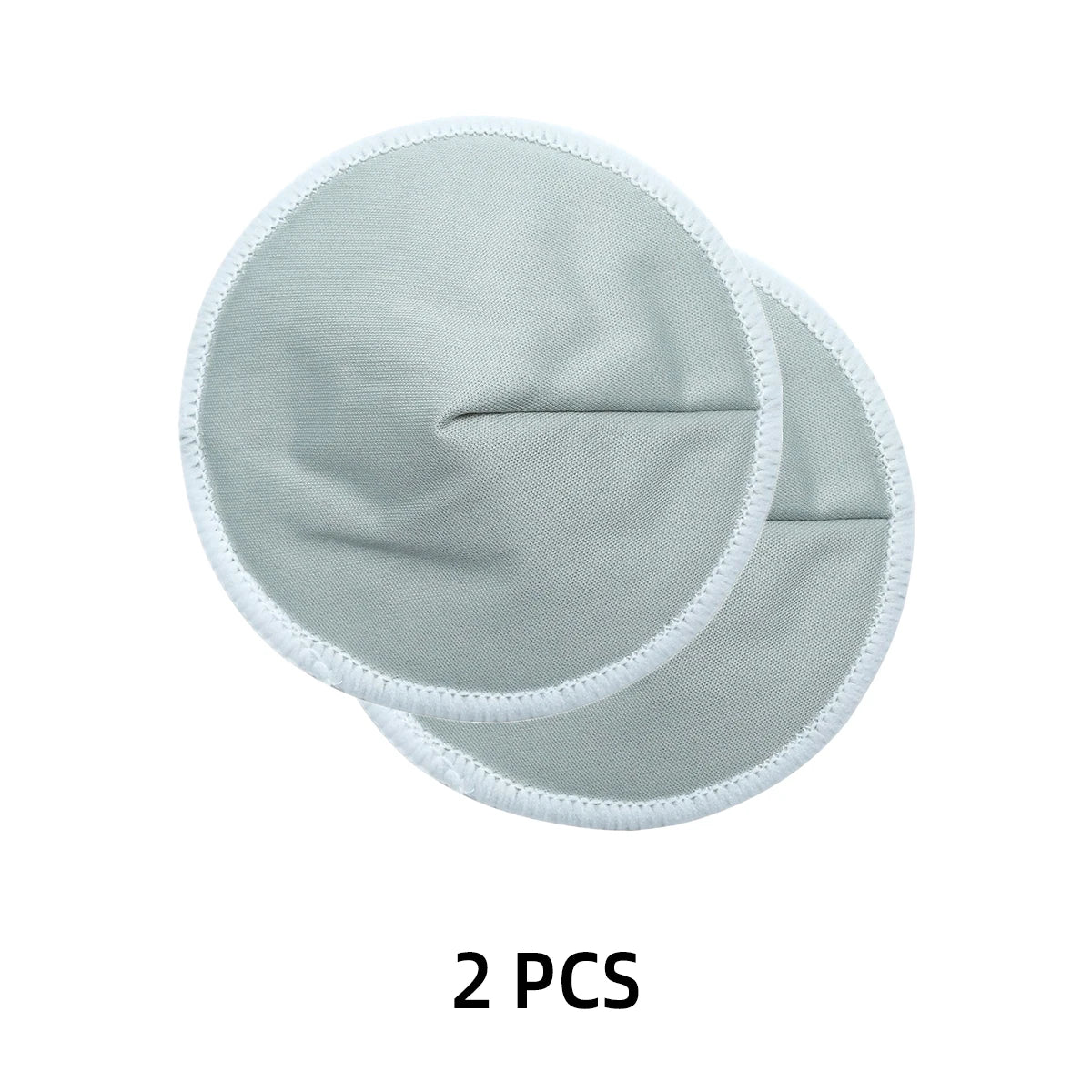 Coussinets d'allaitement 2pcs bleu