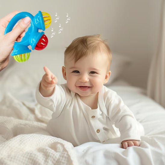 Hochet pour bébé