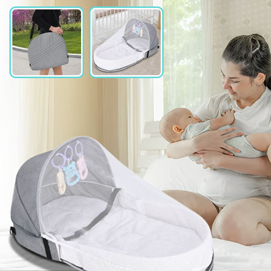 Lit Pare-chocs Protection anti-pression Bébé