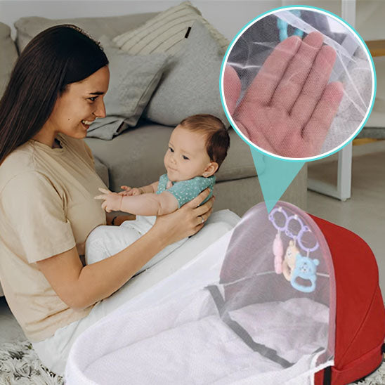 Moustiquaire bébé