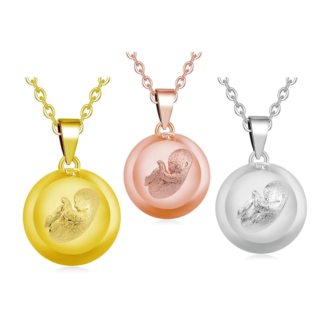 Pendentif-de-luxe-Bola-pour-femme-enceinte
