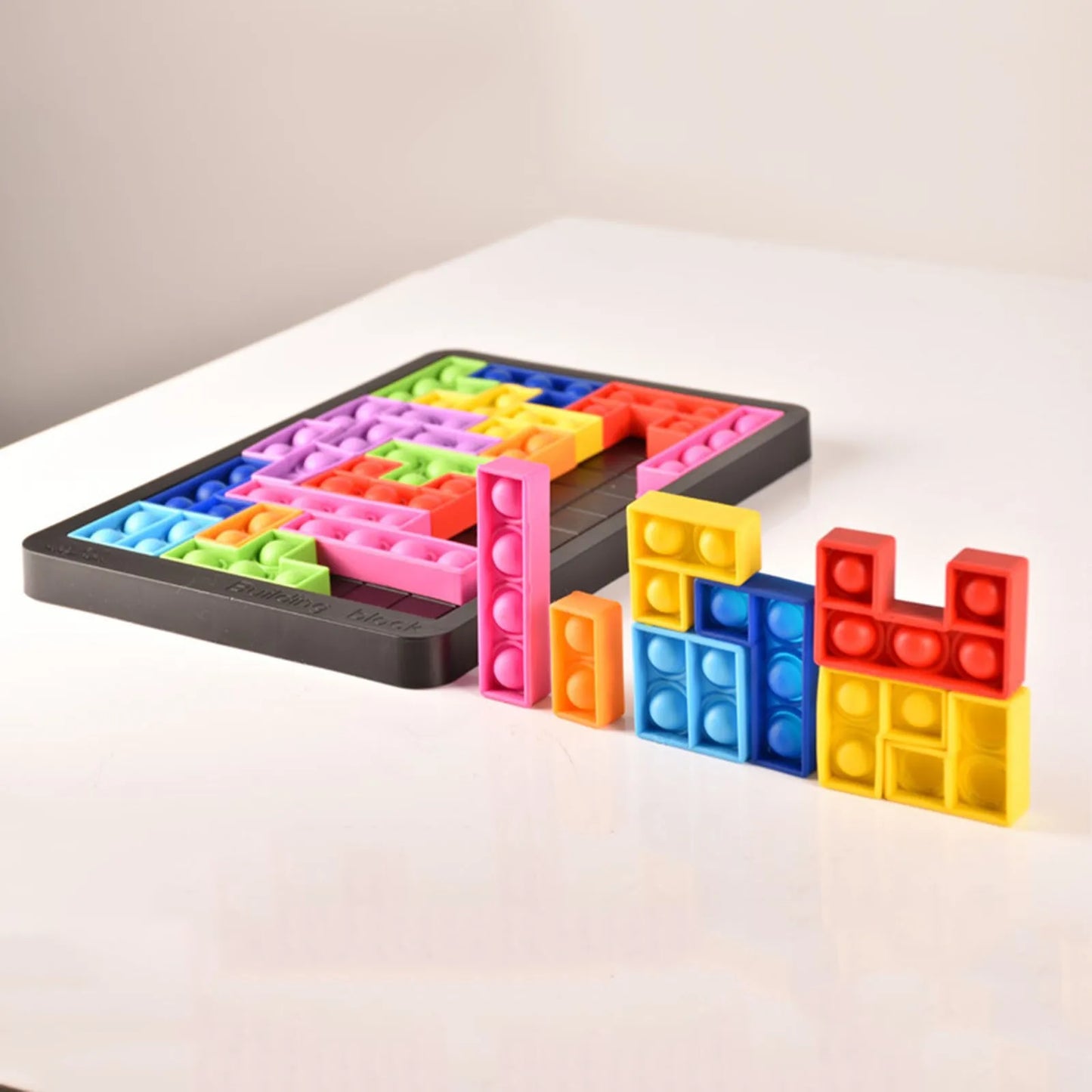 Jeu de puzzle