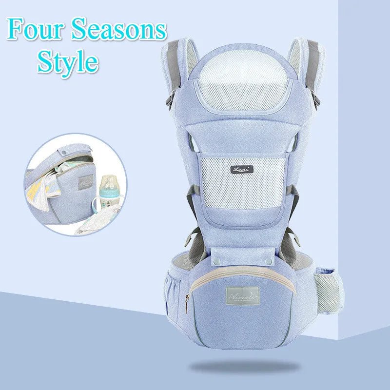 Porte-bébé ergonomique