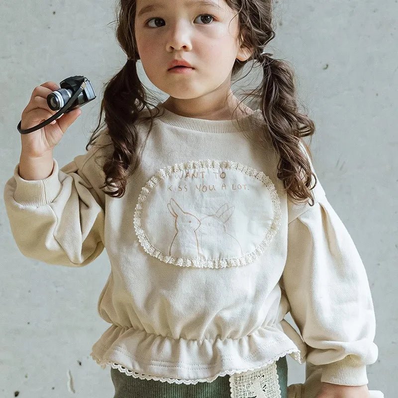 Ensemble dentelle pulls