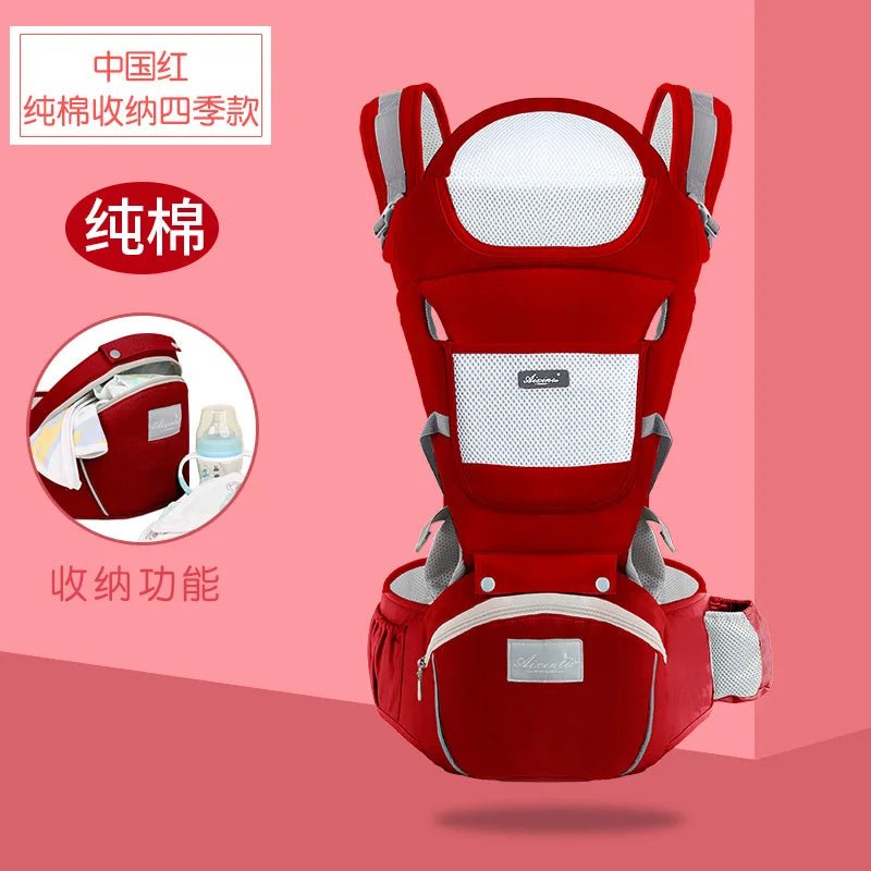 Porte-bébé ergonomique