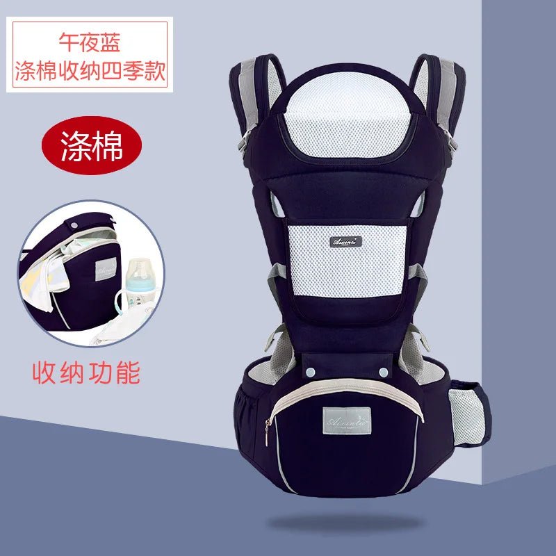 Porte-bébé ergonomique