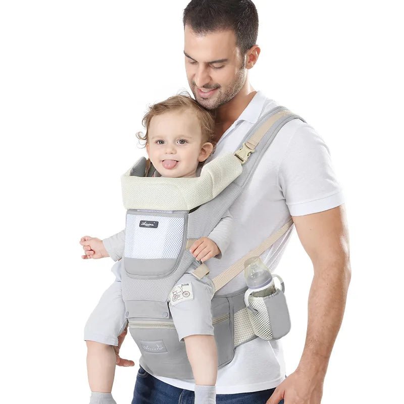 Porte-bébé ergonomique