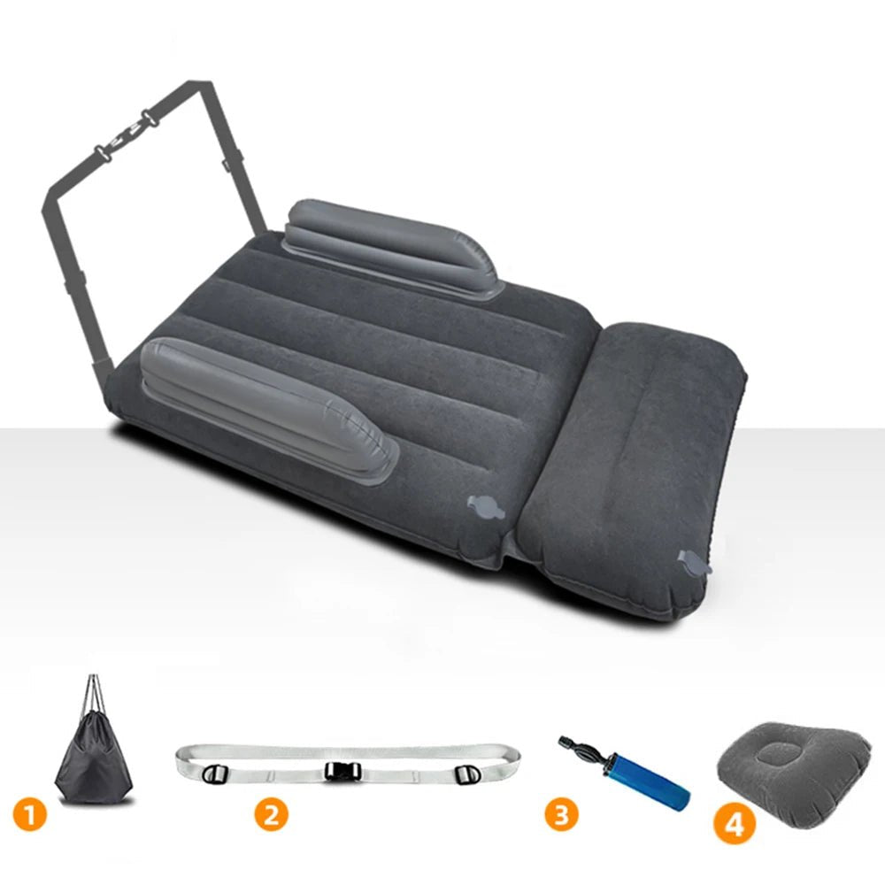 Matelas Gonflable pour Bébé et Enfant