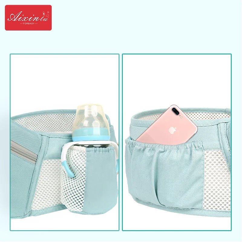 Porte-bébé ergonomique