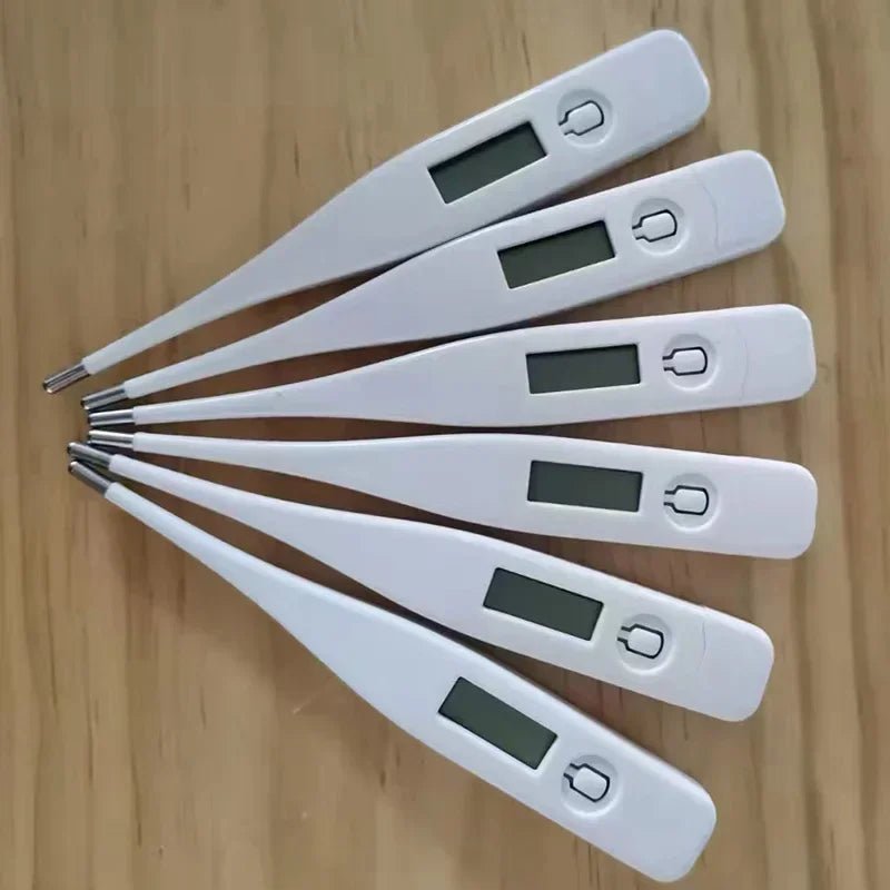 Thermomètres numériques pour bébé