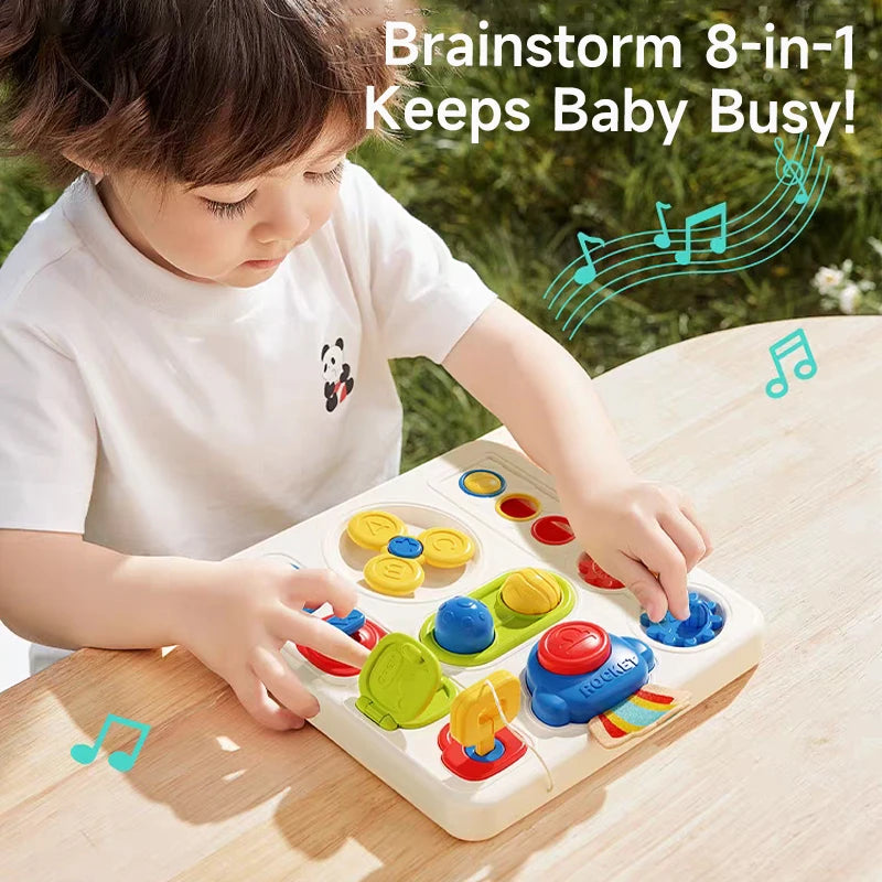 Jouets d'éveil pour bébés