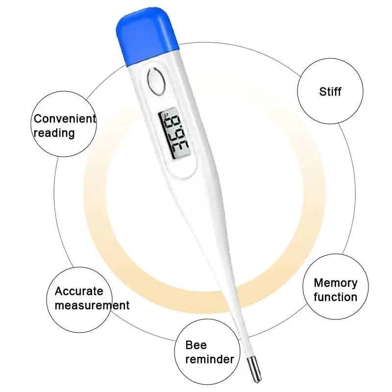 Thermomètres numériques pour bébé