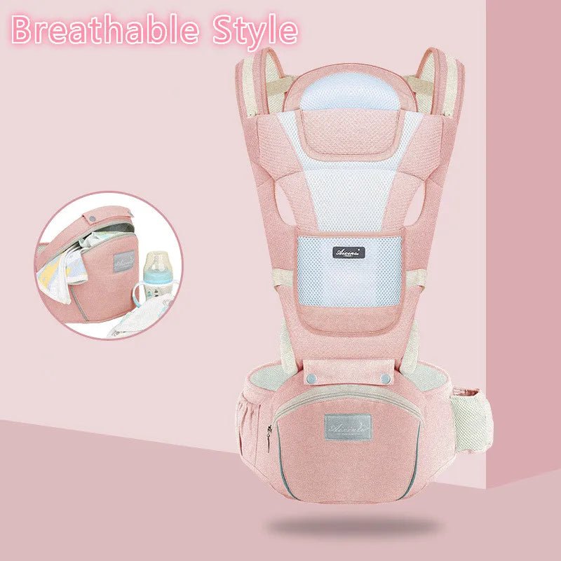 Porte-bébé ergonomique