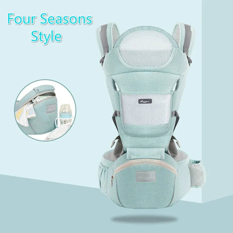 Porte-bébé ergonomique