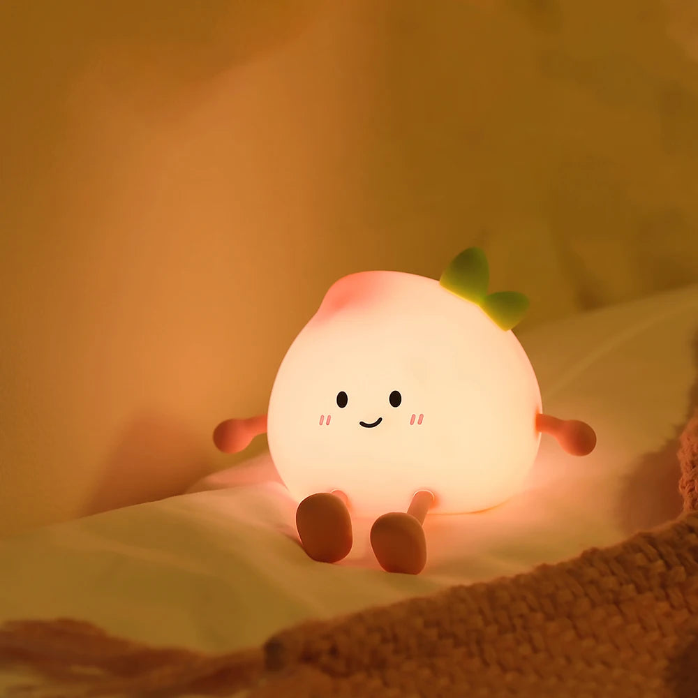 Veilleuse bébé