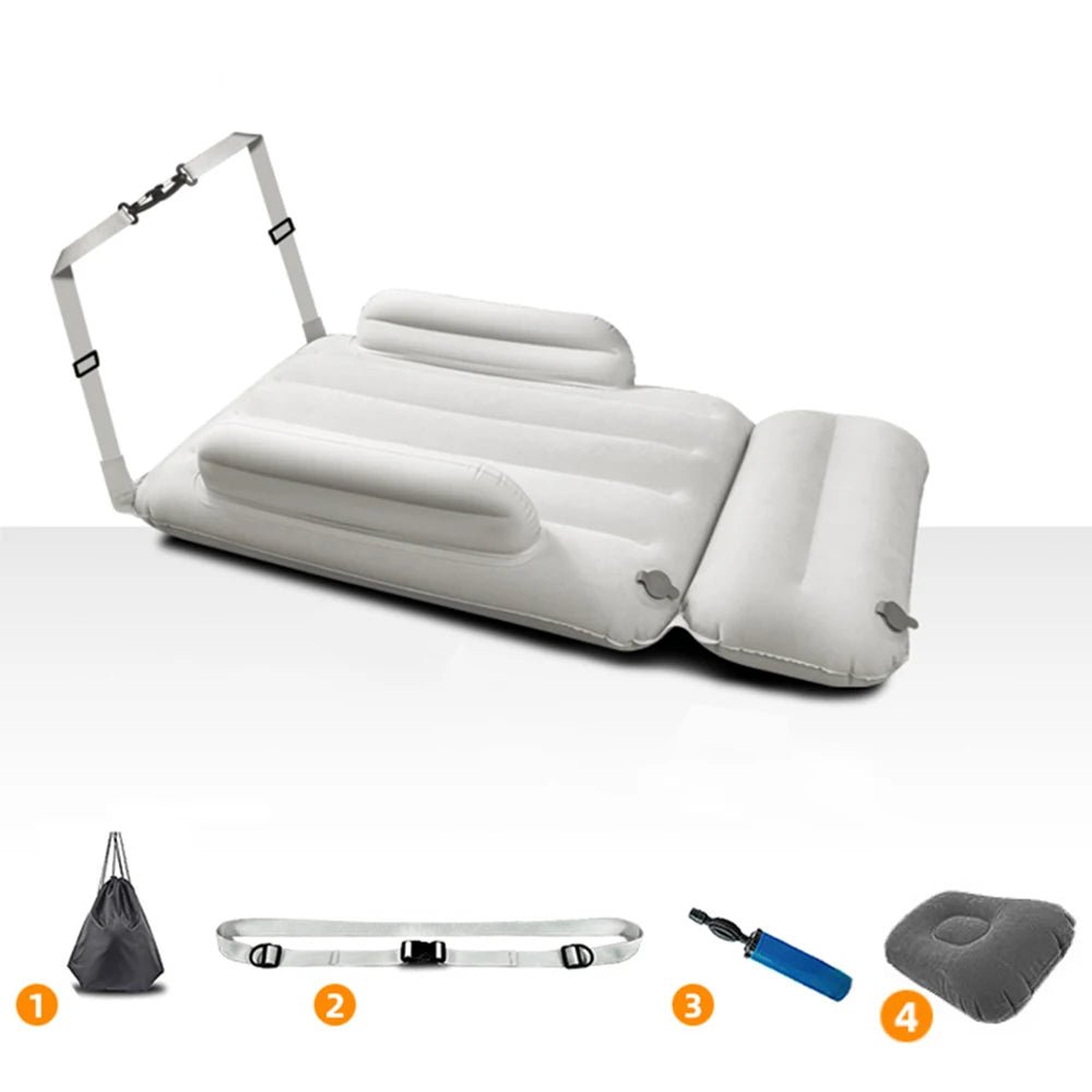 Matelas Gonflable pour Bébé et Enfant
