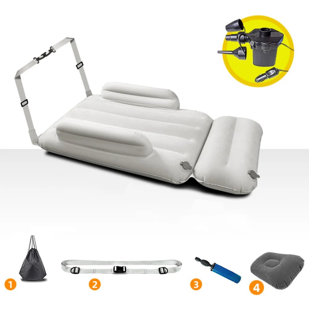 Matelas Gonflable pour Bébé et Enfant