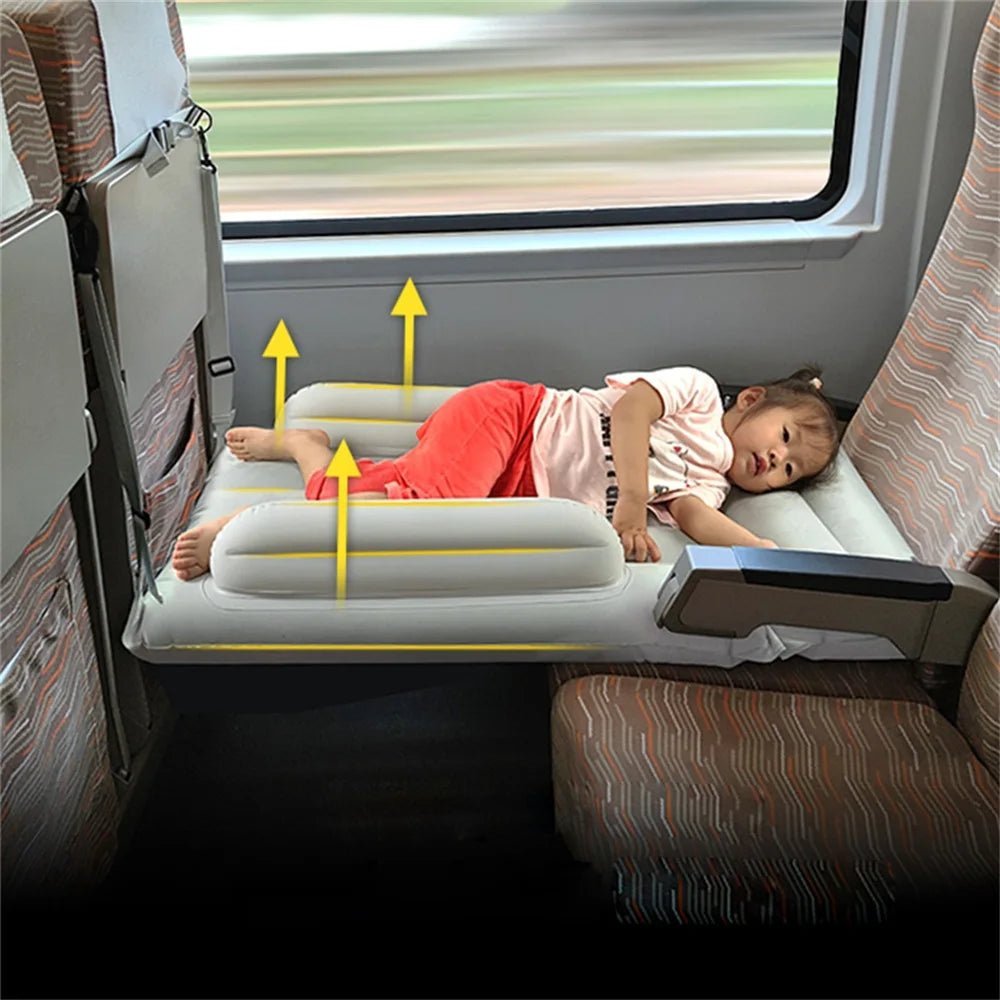 Matelas Gonflable pour Bébé et Enfant
