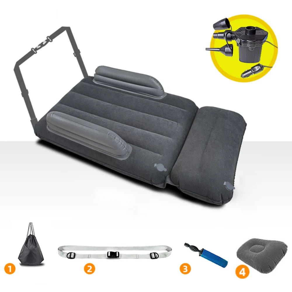 Matelas Gonflable pour Bébé et Enfant