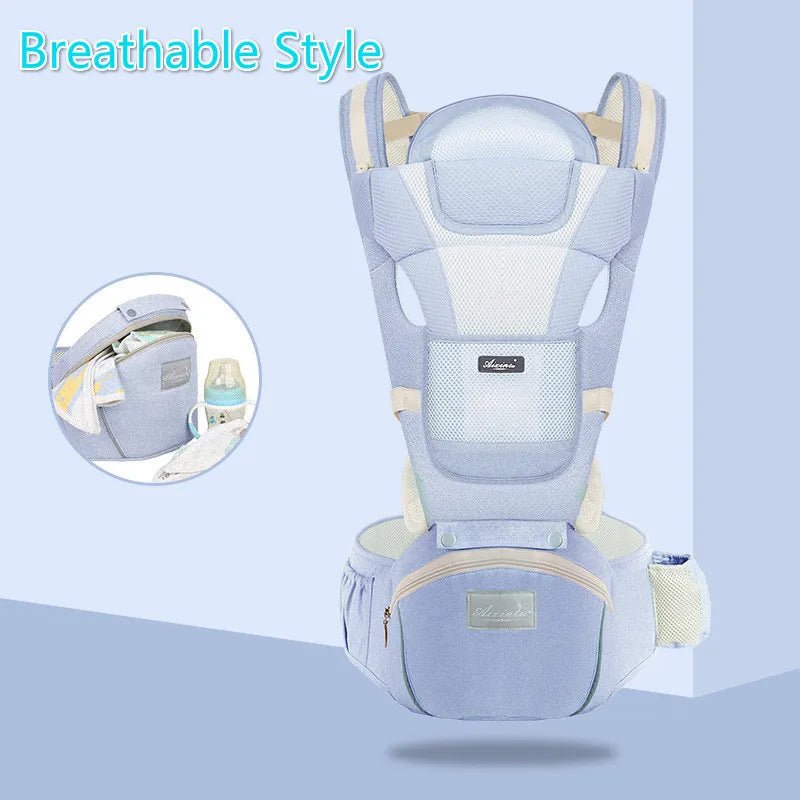 Porte-bébé ergonomique