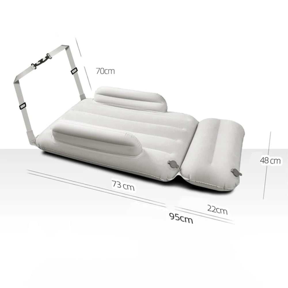 Matelas Gonflable pour Bébé et Enfant