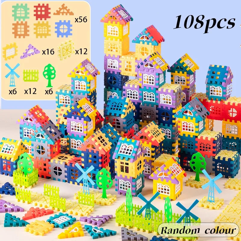 Puzzle 3D Jeux d'assemblage