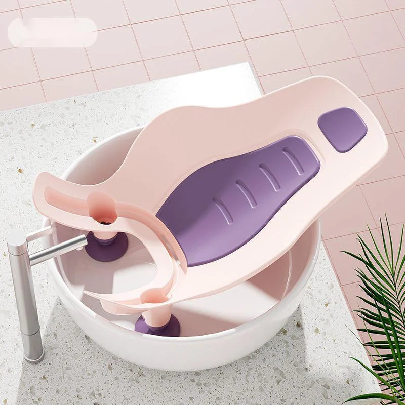Siège pour bain bébé adaptateur