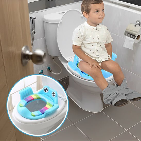 Rehausseur toilette