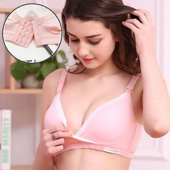 Soutien-gorge-allaitement-de-maternite-en-dentelle