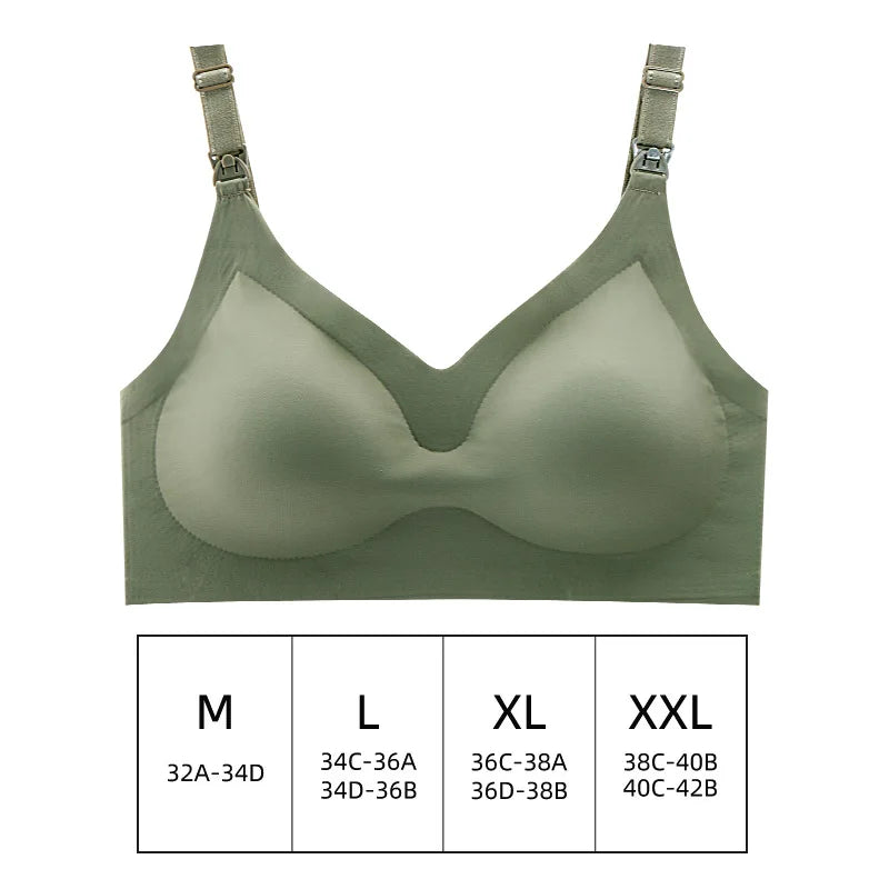 Soutien-gorge d'allaitement Ultra fin pour femmes
