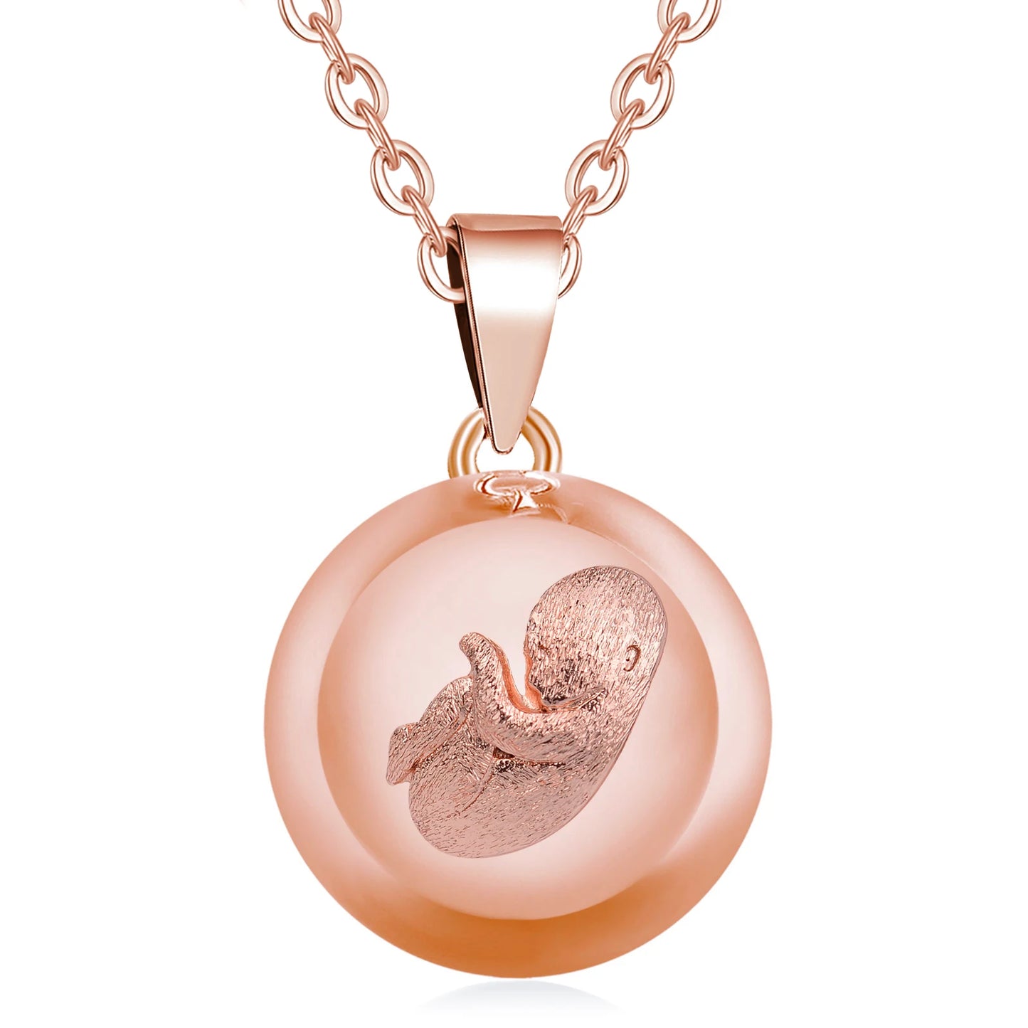 collier pour femmes-bola-grossesse