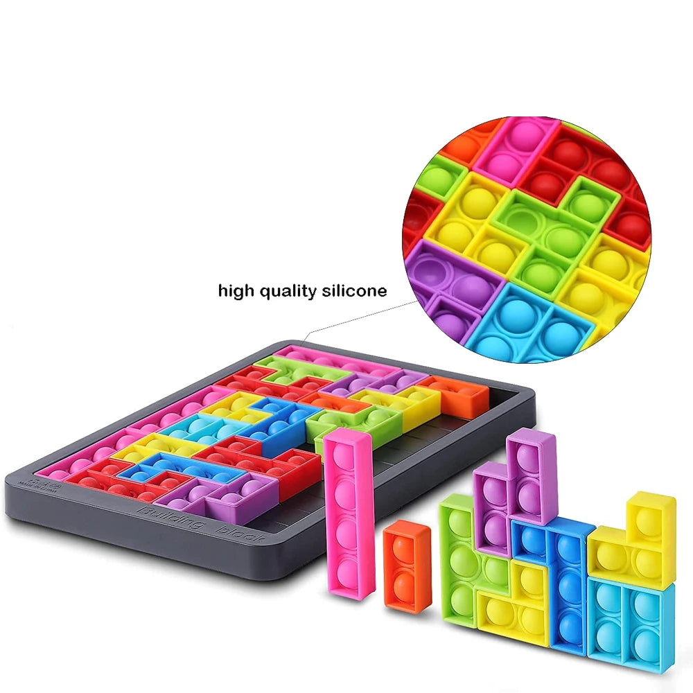 jouet éducatif pour enfant puzzle 20 minutes