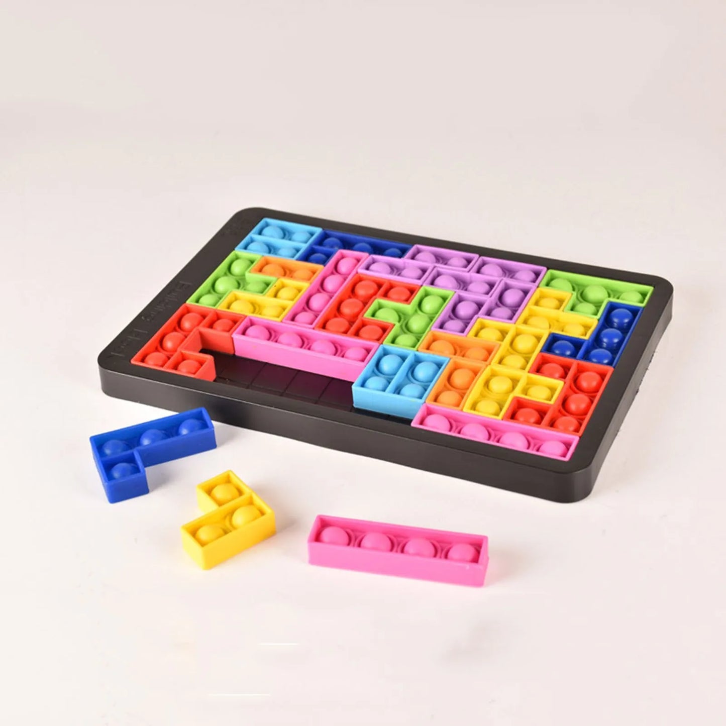 jouet sensoriel puzzle