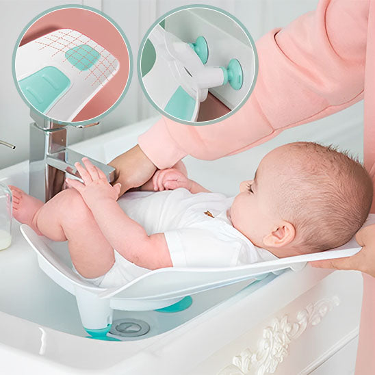 Baignade bébé