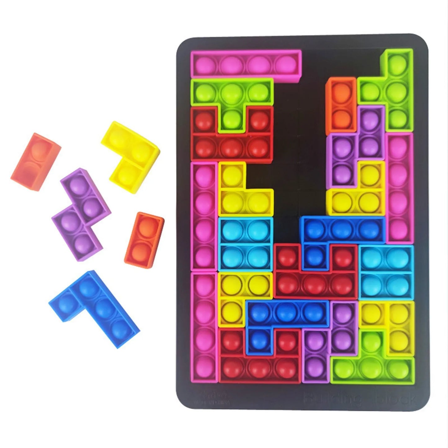 jouet éducatif pour enfant puzzle 20 minutes