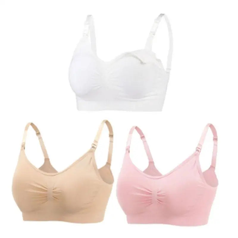 soutien-gorge d'allaitement sans couture