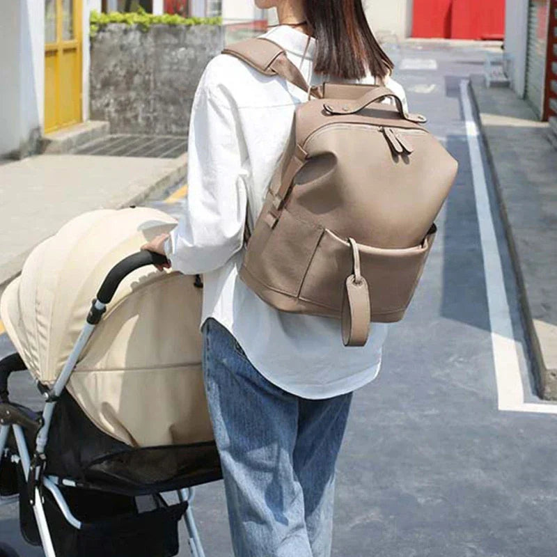 Sac à dos à langer