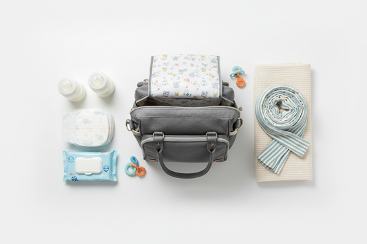 Checklist bébé : les 10 accessoires indispensables pour les sorties