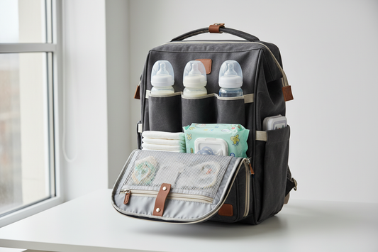 Comment choisir un sac à langer : le guide complet 2025