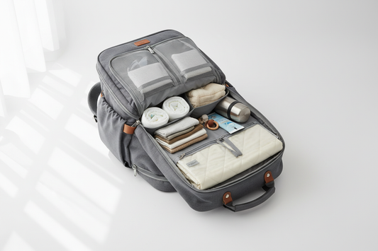 Comment choisir un sac à langer : le guide complet pour les parents