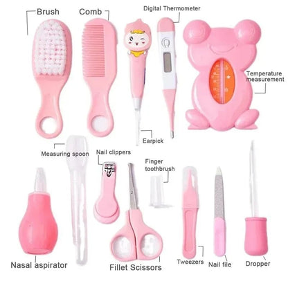 Accessoires-d-hygiène-pour-bebe