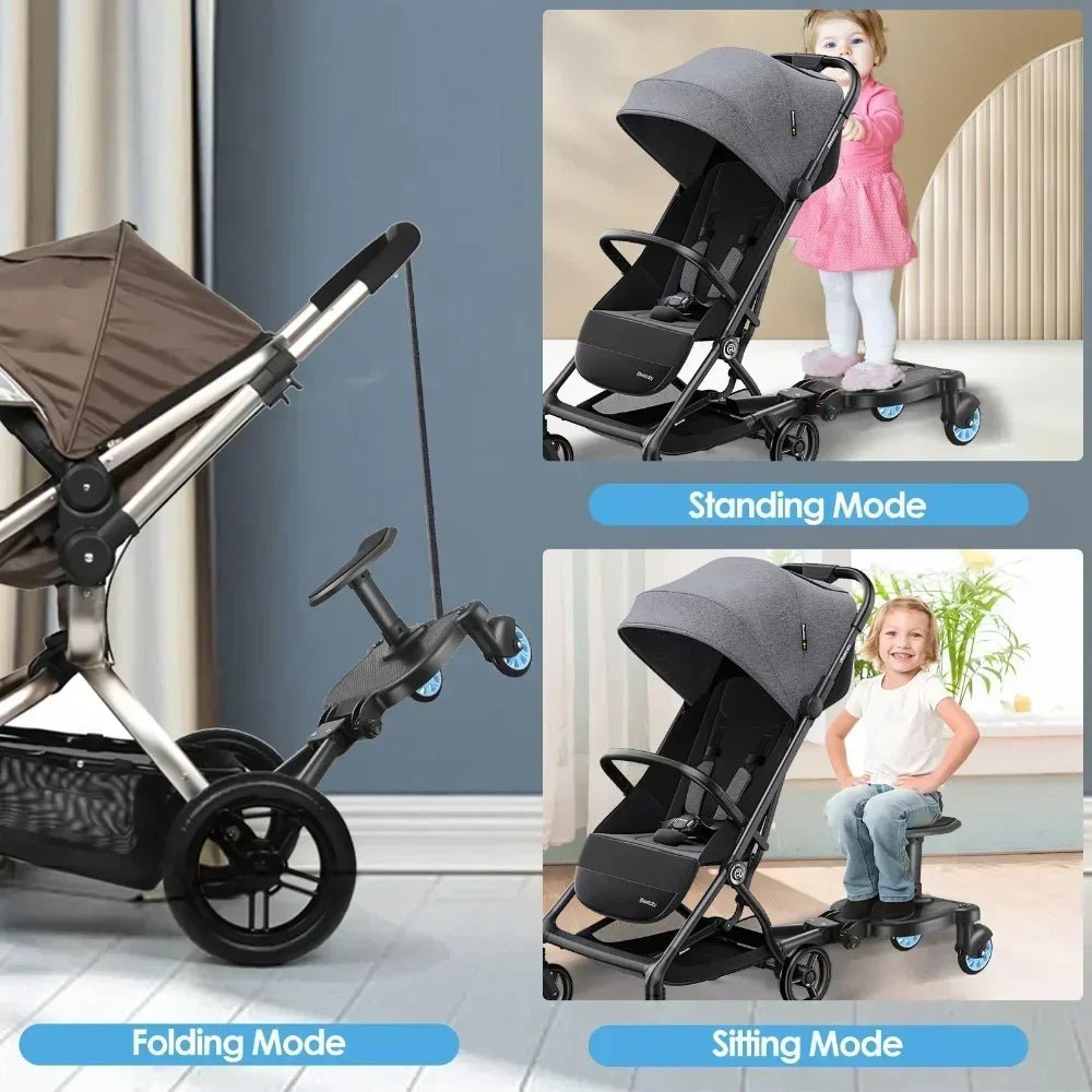 Accessoires-poussette-bambin