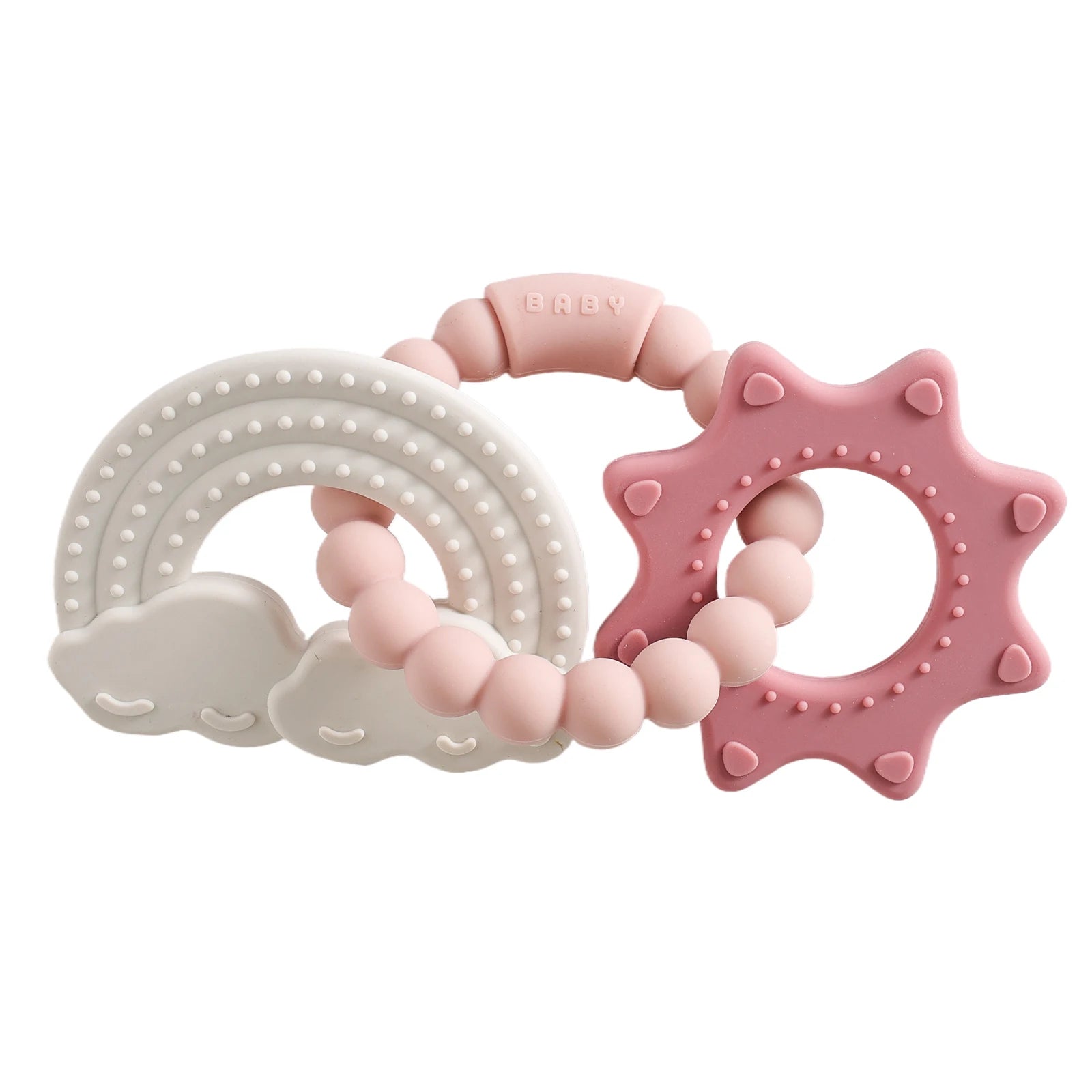 Anneau-de-dentition-rose-banc