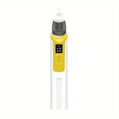 Aspirateur nasal électrique jaune Mouche bébé