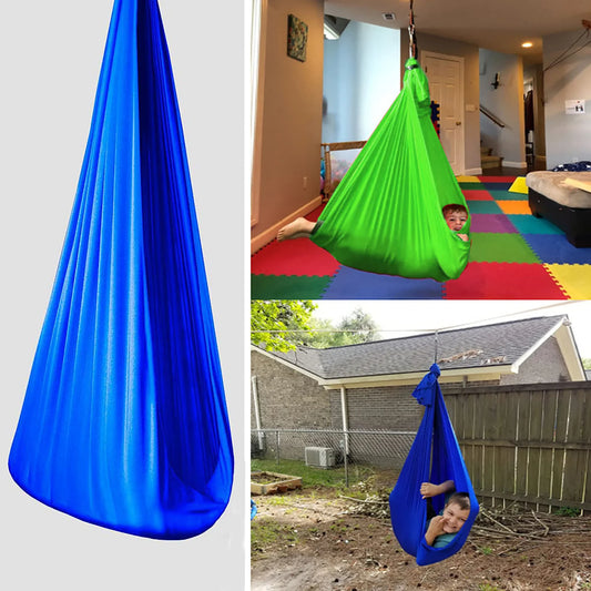 Balançoire mentaires orielle d'intérieur pour enfants