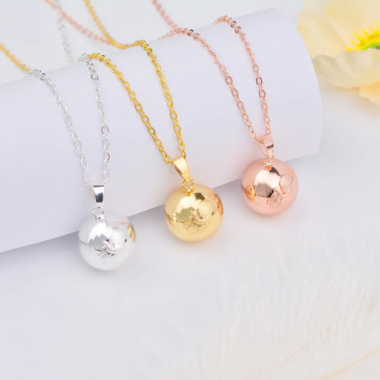 Bola-grossesse-pendentif
