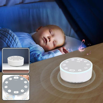 Bruit blanc bebe